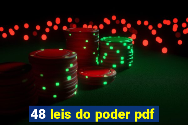 48 leis do poder pdf